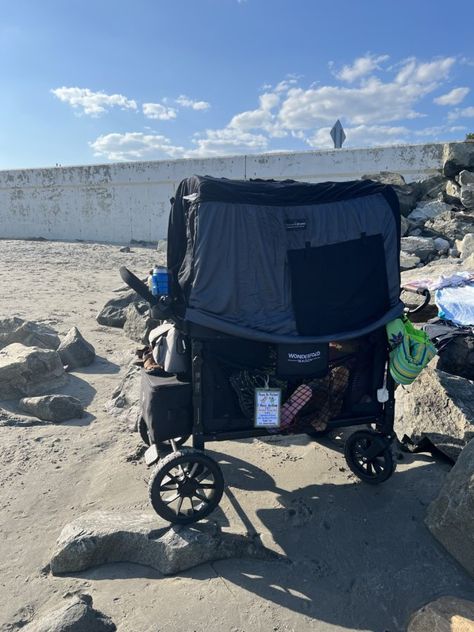 Wagon Hacks, Stroller Hacks, Wonderfold Wagon, Jeep Stroller, Best Wagons, Kids Wagon, Pull Wagon, Beach Wagon, Baby Nap