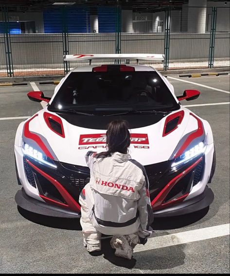 Race Car Aesthetic, Honda Sports Car, Female Motorcycle Riders, Gta 6, Japanese Sports Cars, Classic Japanese Cars, Pretty Bike, Car Aesthetic, Street Racing Cars