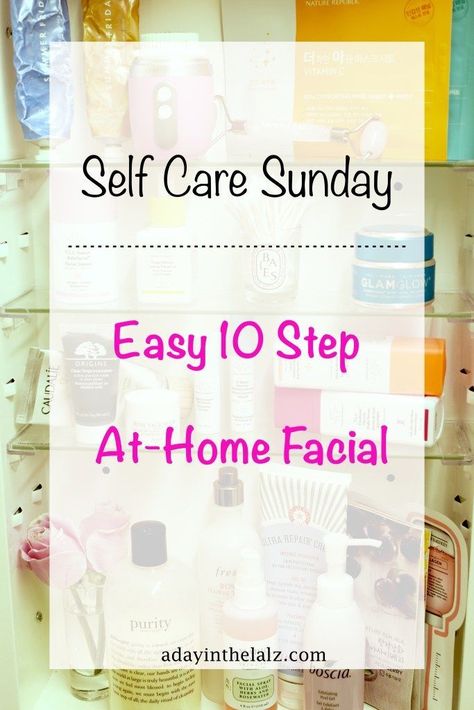 Facial Steps At Home, Beauty Treatments Spa, Home Facial Treatments, Diy Facials, Home Facial, Diy Facial Mask, Diy Spa Day, Self Care Sunday, Eleanor Rigby