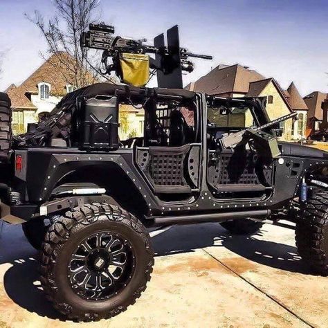 Jeep Gladiator Modified, Echipament Tactic, Mobil Off Road, Mopar Jeep, Off Road Jeep, Badass Jeep, Custom Jeep Wrangler, Wrangler Jeep, Bug Out Vehicle