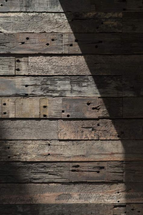 NORTHERN RIVERS TIMBER - 'Weathered Face' Sleeper Feature Wall Panels. Feature Wall Cladding, Decorative Wood Panels, Timber Feature Wall, Barn Conversion Interiors, Timber Wall Panels, Yellow Accent Walls, Decking Options, Panel Walls, Wood Feature Wall