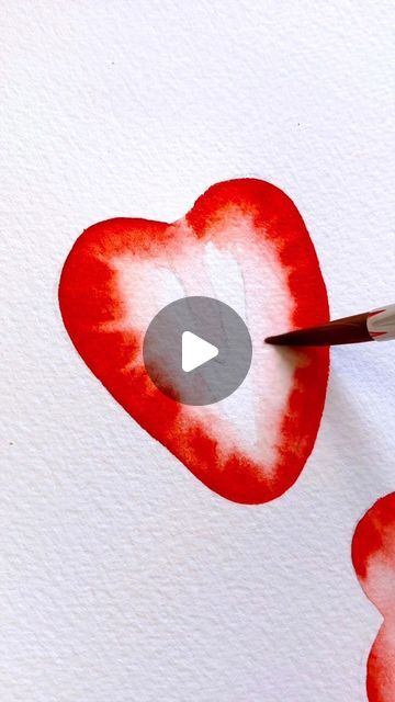 Jeannie Dickson | Artist on Instagram: "Hello everyone! Today is Day 6 of my collaboration with @industriamaimeri  celebrating #worldwatercolormonth Sharing my #processvideo for that yummy strawberry 🍓 slice I shared with you yesterday! Hope you are enjoying these summery and delicious #summerfruits to inspire you to go paint with watercolor 😁  ✍️ @princetonbrush Brushes #princetonbrushes + @industriamaimeri watercolors  Pyrrole Red + @archespapers 140 lb watercolor paper  . . . . #watercolor #watercolorpainting #art_help #watercolors  #paintingoftheday #watercolorflorals  #worldofartists #art_daily #artsogram #instagood #instadaily #instalike #watercolour #watercolourpainting  #watercolorillustration #dailyart #instagood  #watercolour #arteveryday #maimeri #maimericolors #maimeripuro #w Watercolor Art Ice Cream, Strawberry Painting Watercolor, Watercolor Strawberry Tutorial, How To Blend Watercolors, Watercolor Art Strawberry, Watercolor Art Fruit, Strawberry Watercolor Painting, Watercolour Strawberry, Strawberries Watercolor