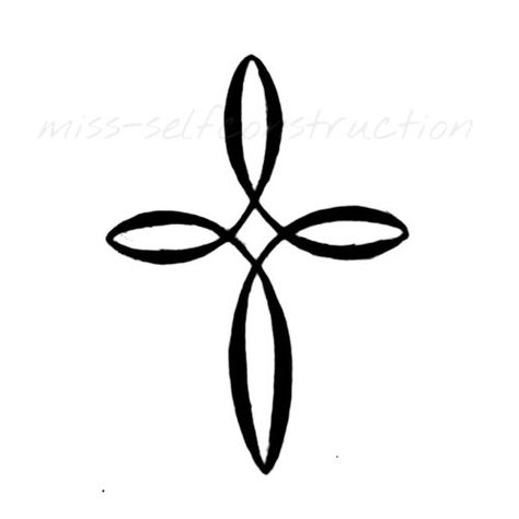 Cross Tattoos, Micro Tattoos, Small Cross Tattoos, Celtic Cross Tattoos, Infinity Cross, Cross Tattoos For Women, Tattoo Wrist, Girls With Sleeve Tattoos, Cross Tattoo Designs