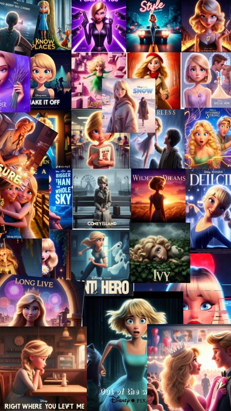 Taylor Swift Ai Pixar Movies Taylor Swift, Swift, Pixar Movies, Pixar