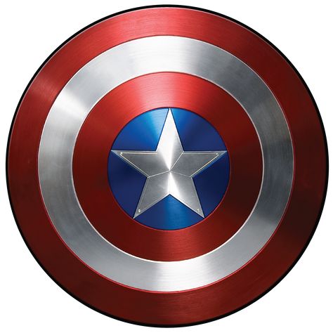 Captain America's Shield - Marvel Cinematic Universe Wiki - Wikia - Visit to grab an amazing super hero shirt now on sale! Captain America Sheild, Hulk Png, Caption America, Captin America, Captan America, Captain America Logo, Avengers Shield, Captain Rogers, Captain America Wallpaper