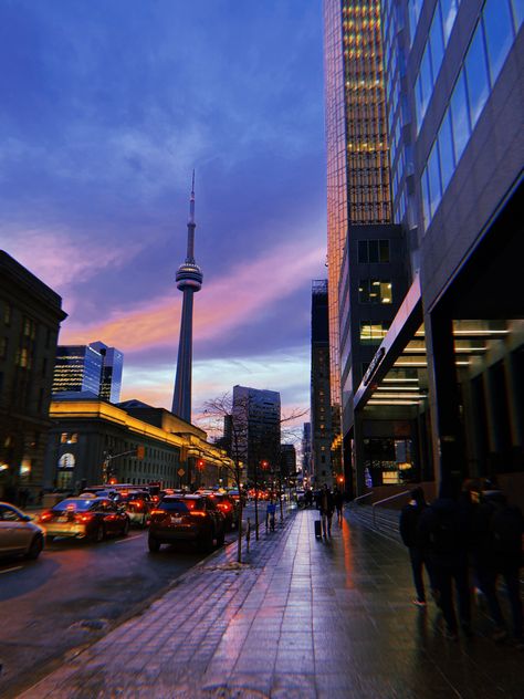 cn tower toronto dusk aesthetic city Toronto, Cn Tower Aesthetic, Dusk Aesthetic, Toronto Aesthetic, Tower Aesthetic, Aesthetic City, Aesthetic Pics, Cn Tower, Aesthetic Pictures