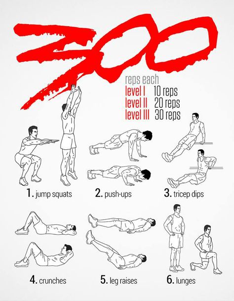 This Spartan body weight workout is good for everyone (beginners, experts, guys, girls) Spartan Workout, 300 Workout, Superhero Workout, Fitness Hacks, Recumbent Bike Workout, Workout Bauch, Calisthenics Workout, Weight Training Workouts, Body Workout Plan