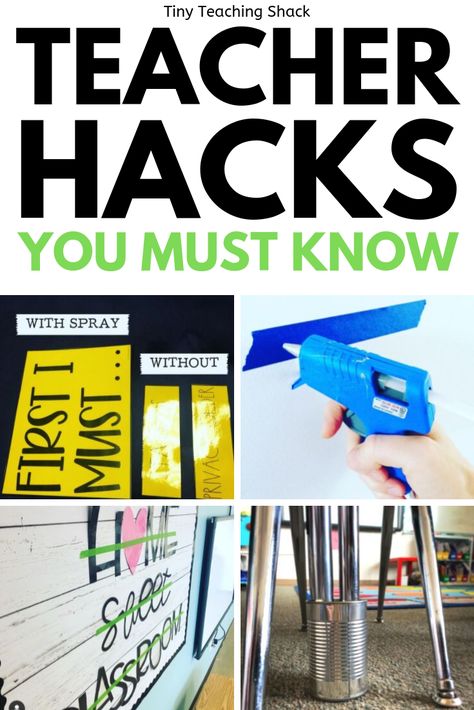 How To Organize Posters In Classroom, Keeping Classroom Clean, Teacher Work Station Ideas, Teacher Outfits Short People, Organizing Worksheets Classroom, Tacky Glue Teacher Hack, 5 Below Classroom Ideas, Hs Classroom Organization, Laminating Hacks For Teachers