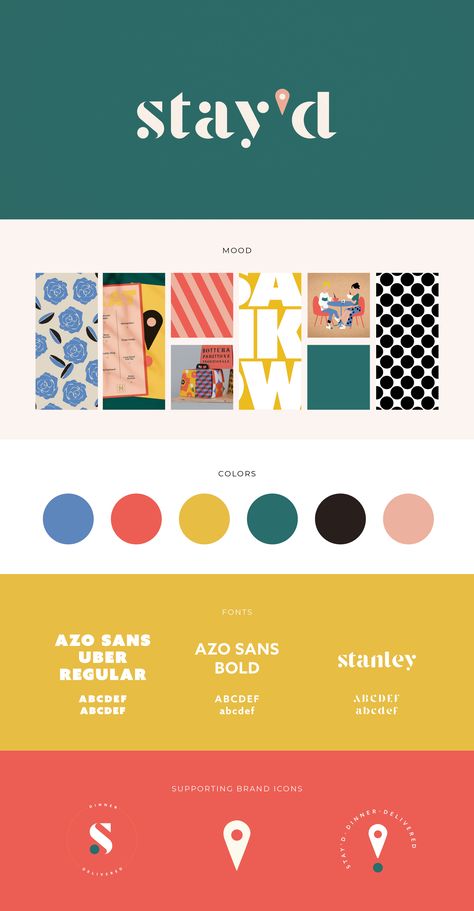 Design Logo Inspiration, Luxe Logo, 블로그 디자인, Finanse Osobiste, Restaurant Branding Design, Desain Editorial, Branding Mood Board, Brand Color Palette, Brand Guide