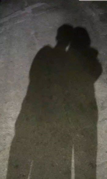 Boyfriend Shadow Picture, Lowkey Couple Pics Philippines, Couple Picture Without Face, Lowkey Girlfriend Pictures, Couple Lowkey, Photos To Make Him Jealous, Fake Boyfriend Photos, Lowkey Pics, Fake Couple Photos