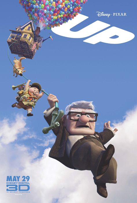 Là-haut Explore Dream Discover, Christopher Plummer, Pixar Films, 디즈니 ��캐릭터, Bon Film, Disney Pixar Up, Septième Art, I Love Cinema, Movies Worth Watching