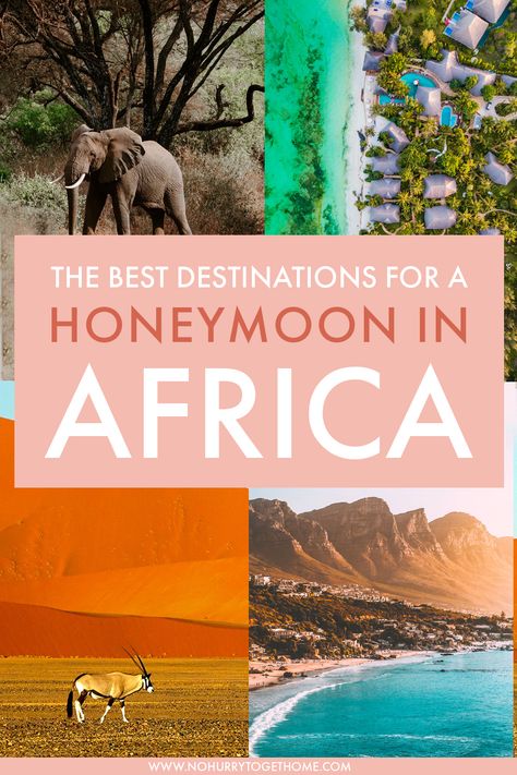 African destination for a honeymoon