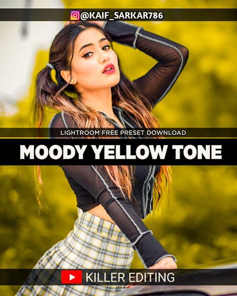 lightroom preset, moody yellow preset, moody preset, yellow preset, yellow moody preset, dng preset, preset 2021, free preset, new preset - Free Lightroom Preset Lightroom Presets Yellow, Yellow Preset Lightroom, Hd Preset Lightroom, Light Room Presets Free Download Hd, Dng Lightroom Presets Free Download, Lr Presets Lightroom Download, Yellow Preset, Dng Lightroom Presets Free, Light Room Presets Free