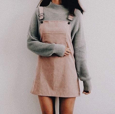 Alluring #Spring #Outfit For #Teenage #Girls Graduation Dresses, Outfit Dump, Pink Overalls, Populaire Outfits, Trendy Spring Outfits, Teenage Outfits, Modieuze Outfits, Korean Fashion Trends, Instagram Outfits