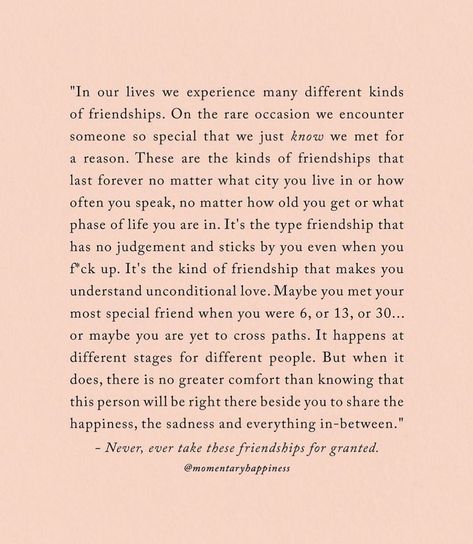 Charlotte Freeman shared a post on Instagram: “Tag your special friend ✨❤️✨ #friendship” • Follow their account to see 3,169 posts. Momentary Happiness, Special Person Quotes, Gratitude Poems, Friendship Board, Losing Friends Quotes, Charlotte Freeman, Special Friendship Quotes, Poems Deep, Spilled Ink