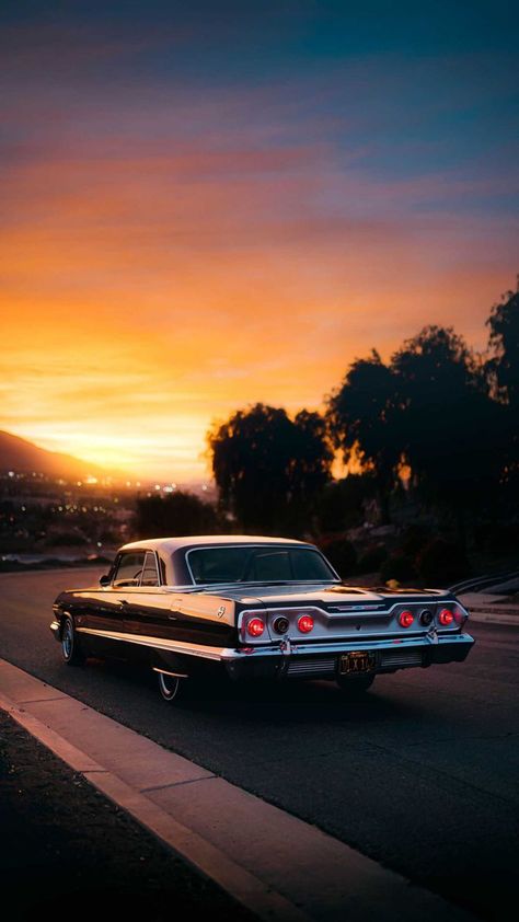 Angeles, Lowrider Wallpaper, Wallpapers Classic, Lowrider Arte, Car Low, Car Iphone Wallpaper, Car Wallpaper, Antique Car, Low Rider