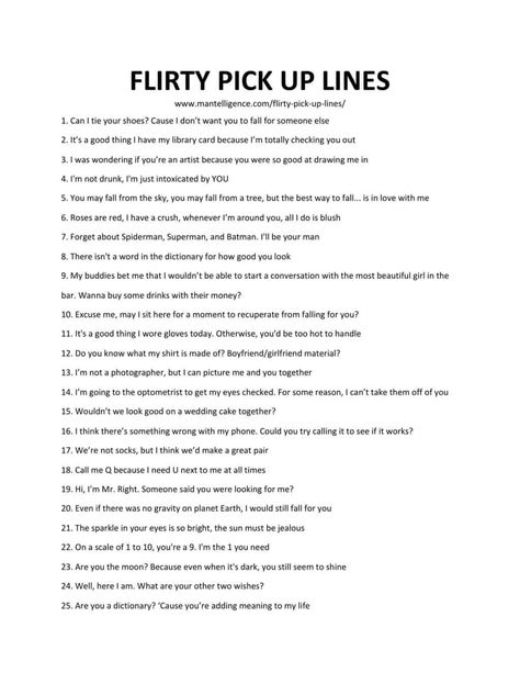 Downloadable List of Pick Up Lines Pick Up Lines To Ask Someone Out, Instagram Pick Up Lines, Pickup Line Captions For Instagram, Question Pick Up Lines, Pick Up Lines For My Boyfriend, Boyfriend Pick Up Lines, Pick Up Lines For Your Boyfriend, Pickup Lines Over Text, Bio Pick Up Lines