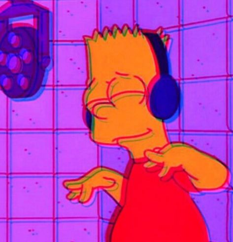 bart is VIBINNNNNN Simpson Wallpaper Iphone, Music Cover Photos, Playlist Covers Photos, Cool Album Covers, Simpsons Art, Mood Wallpaper, Picture Collage Wall, 웃긴 사진, Music Aesthetic