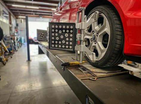 A wheel alignment can improve your car's handling and reduce tire wear, but how much is a wheel alignment from a trusted shop? Wheel Alignment, Car Wheel, Improve Yourself, Need To Know, Wheel