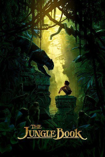 The Jungle Book 2016, Jungle Book 2016, Jungle Book Movie, Jungle Book Characters, The Jungle Book 2, Lucky Bear, Web Movie, Shere Khan, Walt Disney Movies