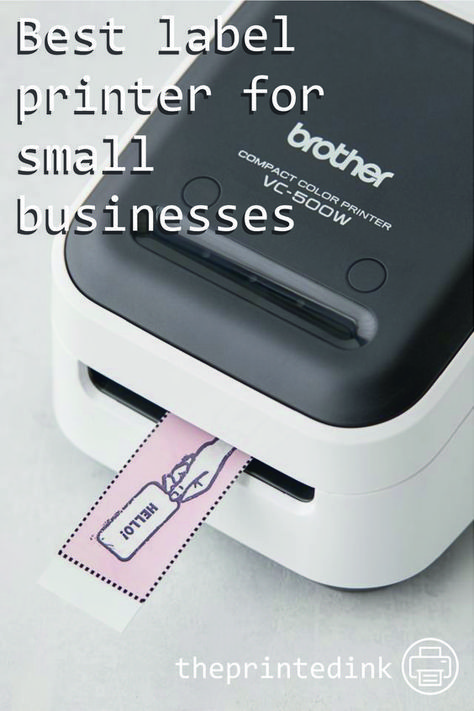 Thermal Label Printer Ideas, Pto Fundraisers, Label Printer For Small Business, Best Label Maker, Packaging Tips, Body Butter Labels, Etsy Packaging, Shipping Label Printer, Label Makers