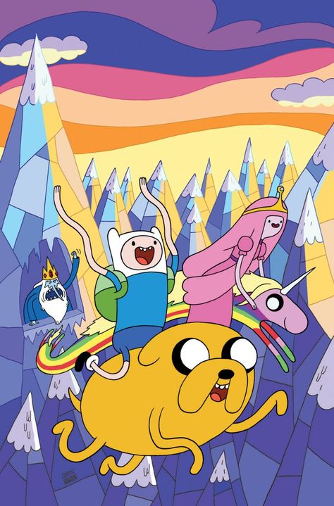 Adventure Time Book, Art Adventure Time, Pendleton Ward, Adventure Time Comics, Adveture Time, Finn Jake, Adventure Time Wallpaper, Finn The Human, Jake The Dogs