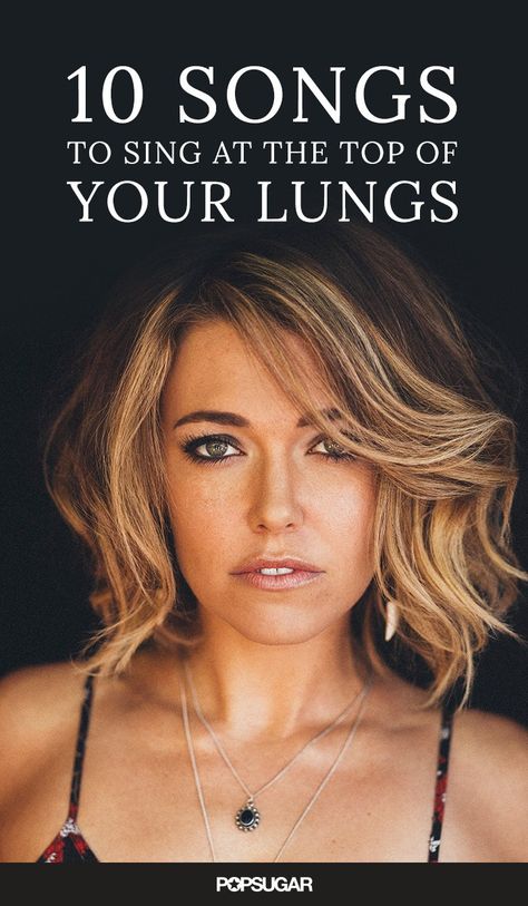 Songs To Sing At The Top Of Your Lungs, Music Lists, Best Spotify Playlists, Song Lists, Ultimate Playlist, Singing Exercises, Rachel Platten, Vocal Lessons, Quotes Songs