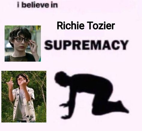 Richie Tozier Quotes, Richie Tozier Icons, It Pfp, Richie Toizer, Richie Tozier, Funky Glasses, It The Clown Movie, I'm A Loser, Losers Club