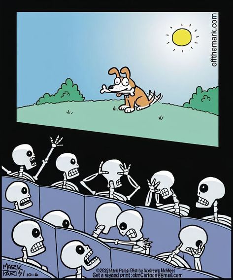 Humour, Halloween Meme, Mark Parisi, Off The Mark, High Jokes, Scary Films, Monster Under The Bed, Halloween Memes, Halloween Cartoons