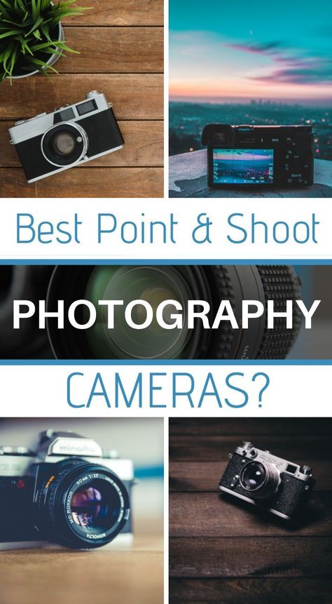 In this article, I introduce you to what I consider the best point and shoot camera of the moment. I also explain you the differences with the other types of cameras and why a camera of this kind might be a good match for you. I then focus on advanced point and shoot cameras. Point And Shoot Camera, Photography Basics, Photo Voyage, Travel Points, Low Light Photography, Photography Advice, Travel Camera, Lightroom Tutorial, Types Of Cameras