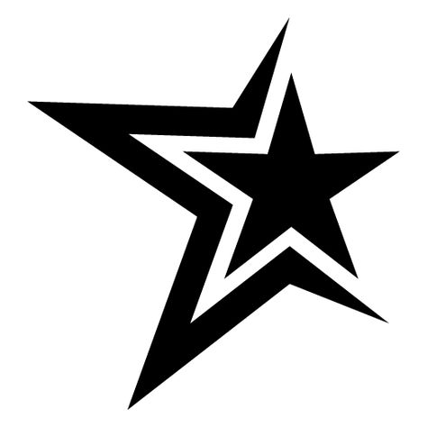 Star Tattoos Free Cut Out Monster Tattoo, Star Logo Design, Desain Buklet, Pola Bordir, Star Background, Graphic Design Fonts, Graphic Tshirt Design, Free Tattoo, Arte Inspo