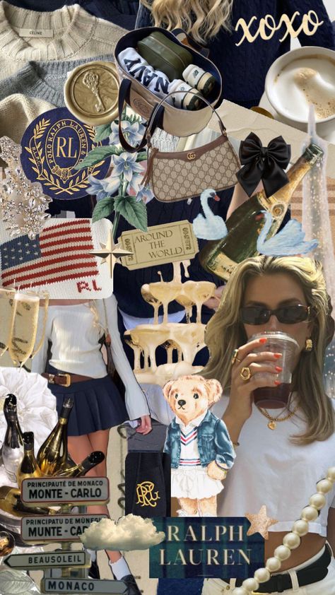 ralph lauren 🍸 #vibes #ralphlauren #oldmoney #oldmoneyaesthetic #outfitinspo #outfitinspiration #outfitideas #backtoschool #backtoschooloutfit #vintage #art #wallpaper #richgirlaesthetic #richgirl Vintage Ralph Lauren Aesthetic, Polo Ralph Lauren Aesthetic, Vintage Art Wallpaper, Mode Logos, Ralph Lauren Aesthetic, Ralph Lauren Summer, Ralph Lauren Fragrance, Rich Girl Aesthetic, Rich Girl Lifestyle