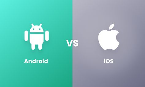android vs ios Android Apps, Ios App, Ios Development, Ios App Development, Ios Application, Android App Development, Mobile App Development, App Development, Mobile App