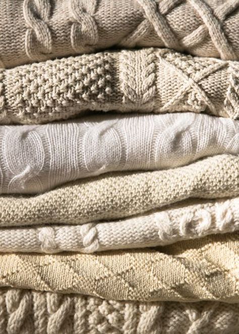 Knitwear 101: History of the Aran Sweater Azimuth Circle, Kiel James Patrick, James Patrick, Cream Aesthetic, Aran Sweater, Beige Aesthetic, 가을 패션, Sweater Weather, Cold Weather