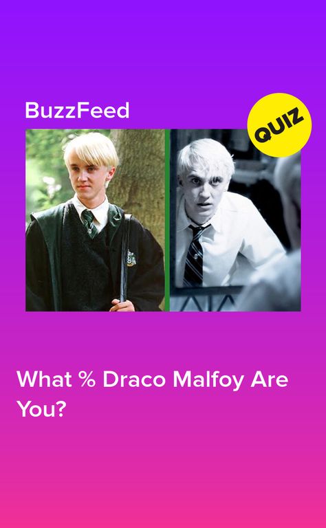 Harry Potter Sorting Hat Quiz, Sorting Hat Quiz, Harry Potter Buzzfeed, Draco Malfoy Funny, Draco Malfoy Fanfiction, Harry Potter House Quiz, Slytherin Hogwarts, House Quiz, Drako Malfoy