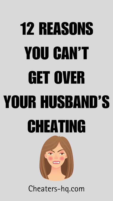 If you’re finding it rather difficult to get over your husband’s cheating as a woman, keep reading to know why that is happening. #cheating #marriageadvice #infidelity #cheatinghusband #heartbreak Exposing A Cheater, How Cheating Affects A Woman, How To Deal With Cheating Husband, Why Cheat Quotes, My Husband Cheated Now What, Healing From Cheating Quotes, How To Get Over Being Cheated On, How To Forgive A Cheating Husband, Getting Over Cheating