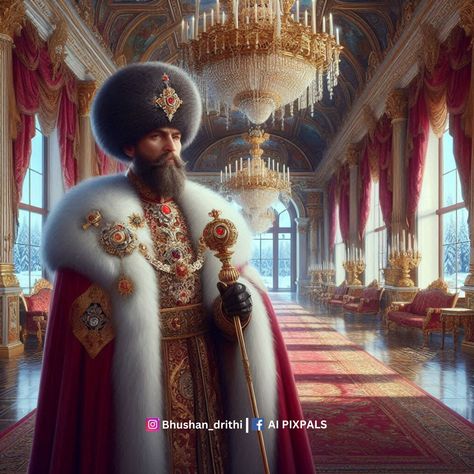 Check more PROMPT at AisRafa.com Kings Attire, 7 Logo, Realistic Paintings, Logo Design Trends, Shades Of Blue, Bing Images, Cityscape, Palace, Design Trends