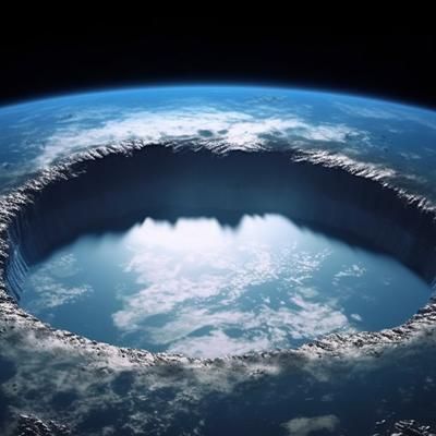 Live News - Exploring the Hollow Earth Theory: Fact or... Agartha Hollow Earth, Circle Map, Fact Or Fiction, Hollow Earth, Cthulhu Mythos, The Hollow, Live News, Cthulhu