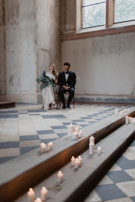 After 10 years of dreaming about their big day, Albertine and Hagen threw a summer festival-style Berlin wedding that is truly unforgettable. Festival Style, Berlin, Berlin Wedding, Summer Festival Fashion, Wedding Dinner, Junebug Weddings, Summer Festival, Festival Fashion, Wedding Blog