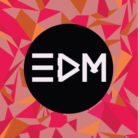 Electric Dance Music EDM #art #design #music Edm Art, Edm Rave, Dj Images, Edm Music, Playlist Covers, Music Dance, Electronic Dance Music, Music Design, Music Genres