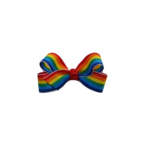 Carrd Png Rainbow, Rainbow Png Icon, Clowncore App Icons, Rainbow Hair Accessories, Rainbow Png Aesthetic, Rainbow Icons For Apps, Rainbow Icon, Carrd Png, Baby Hair Bow
