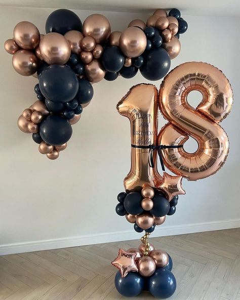 Cheers to 18 years of laughter, growth, and endless possibilities! 🎉🌟 balloon arch ideas + balloons decorations + balloon decor + balloon + 18 birthday ideas + 18th birthday party ideas decoration + 18 birthday Birthday Ideas 18th, 18th Birthday Party Ideas Decoration, Birthday Party Ideas Decoration, Balloon Arch Ideas, Ballon Backdrop, 18th Birthday Party Ideas, Baloon Garland, 18th Party Ideas, 18th Birthday Decorations