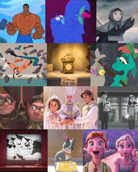 Andrew Vickers, Disney Fan 🏰👑🤴 on Instagram: “All the shorts/episodes of the "Walt Disney Animation Studios Short Films Collection" series.  Did you know? Three of these shorts were…” Disney Shorts Films, Disney Shorts, Frozen Fever, Animation Studios, Walt Disney Animation Studios, Walt Disney Animation, Disney Fan, Short Films, Tick Tock
