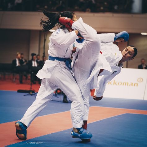 #karate #karategallery_ #karate1fukuoka #karate1premierleague #karatefamily #karateforlife #wkf Karate Aesthetic, Wkf Karate, Karate Tournament, Karate Kumite, Women Karate, Karate Classes, Karate Training, Karate Kick, Kyokushin Karate