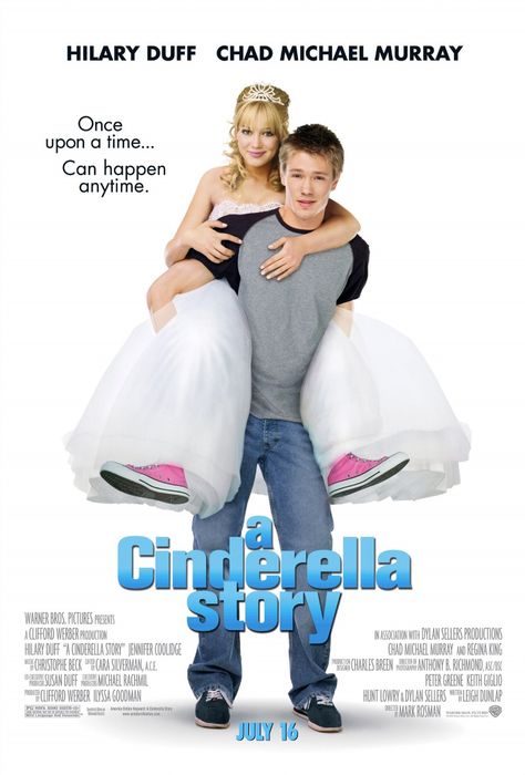 Cinderella Story Movies, Logo Film, Film Netflix, Regina King, Jennifer Coolidge, The Blues Brothers, Cinderella Story, A Cinderella Story, Chad Michael Murray