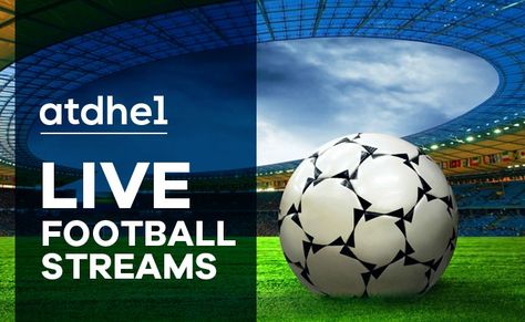 Follow Atdhe1 – Live Football Streams to watch a wide coverage for your favorite football matches with previews, line-ups and other information for free. We do our best to broadcast you all your favorite matches here. http://atdhe1.net/ American Football, Football, Live Football Streams, Live Football Match, Football Streaming, Live Screen, Football Match, Watch Live, Soccer Ball