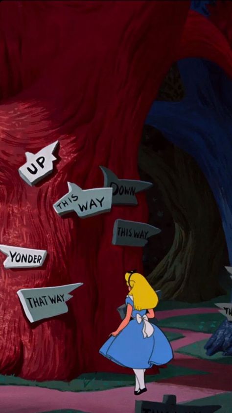 Tumblr, Alice In Wonderland Animated, Alice In Wonderland Mushroom, Alice In Wonderland Cartoon, Alice In Wonderland 1951, Alice In Wonderland Aesthetic, Alice In Wonderland Disney, Art Assignments, Disney Books