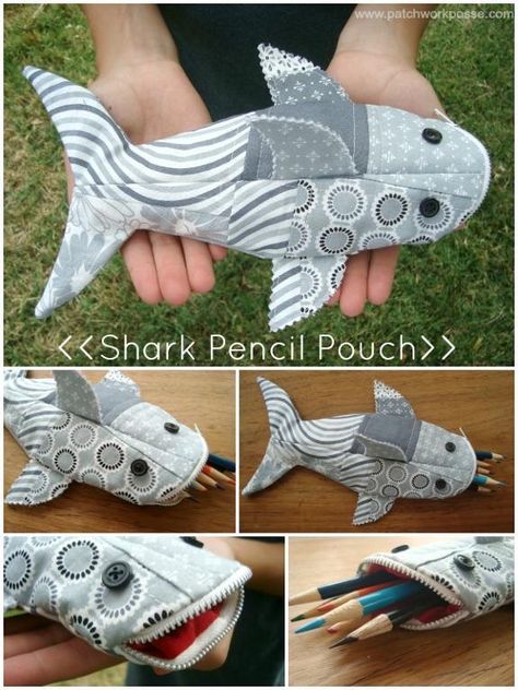 Sew Ins, Pencil Pouch Tutorial, Pencil Case Tutorial, Detail Couture, Pouch Tutorial, Costura Diy, Beginner Sewing Projects Easy, Creation Couture, Sewing Toys