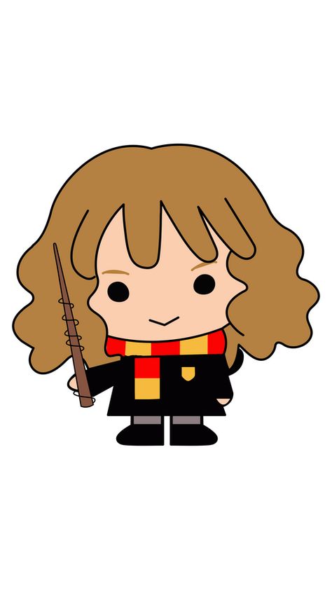 Do you remember this smartie in our fanart Harry Potter Germiona Magic Sticker? Hermione Granger is a witch and one of Harry's closest friends. She is skilled in magic and often uses her knowledge to... Hermione Granger Cartoon Drawing, Harry Potter Cartoon Drawing, Desenho Harry Potter, Harry Potter Dibujo, Dibujos Harry Potter, Hermione Granger Cartoon, Harmonie Granger, Harry Potter Dibujos, Harry Potter Desenho