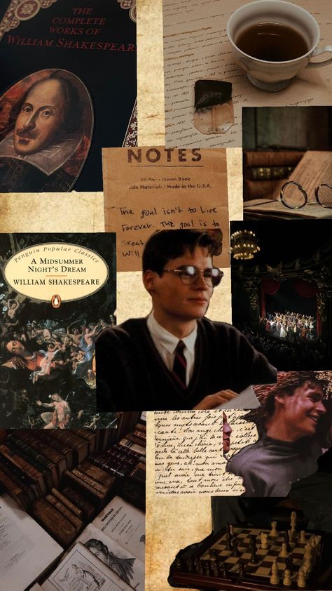 Neil Perry William Shakespeare, Neil Perry Aesthetic, Neil Perry, Sean Leonard, Robert Sean Leonard, Oh Captain My Captain, Captain My Captain, Dead Poets Society, Living Forever